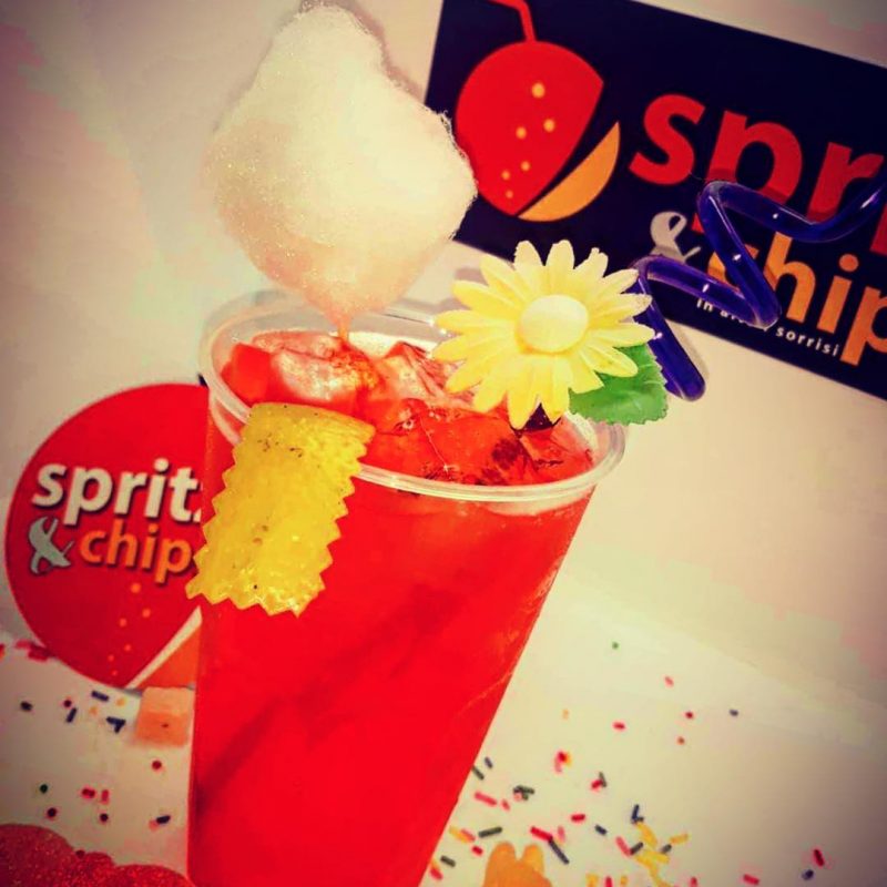 spritz